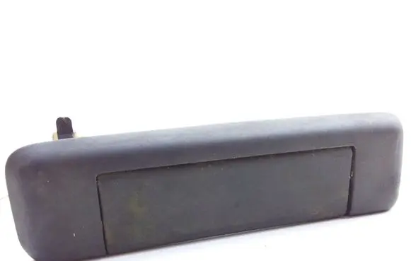 Front door exterior handle