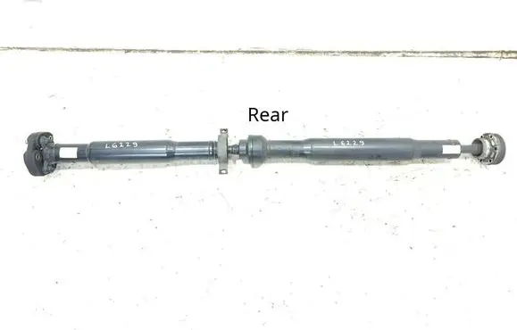 Maserati Levante Drive shaft (set) 06700350480