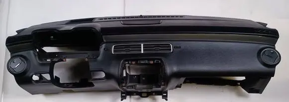 Chevrolet Camaro Dashboard