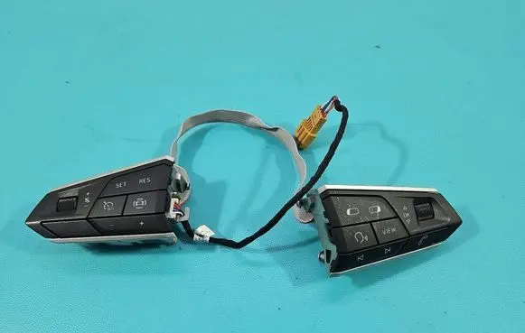 Multifunctional control switch/knob