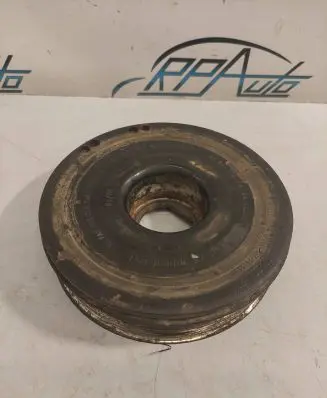 Opel Vivaro Crankshaft pulley 8200767762 331283