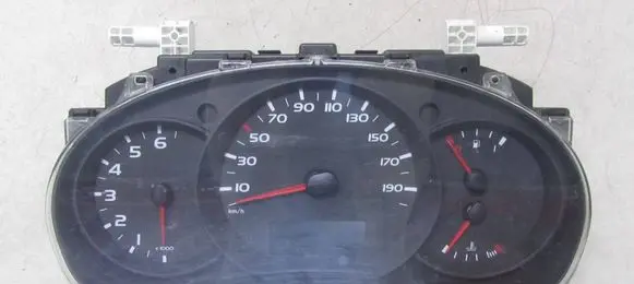 Renault Master III Speedometer (instrument cluster) 248109785R