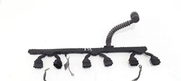 BMW 5 E39 Ignition plug leads 1744589