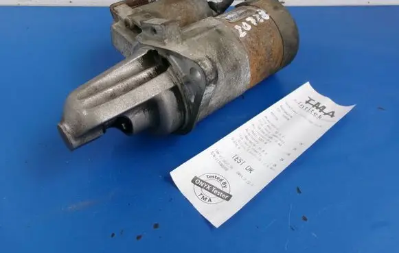 Nissan Almera Starter motor 233001M212