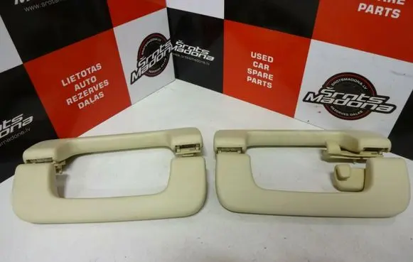 Audi A6 S6 C6 4F Front interior roof grab handle 8P0857607A