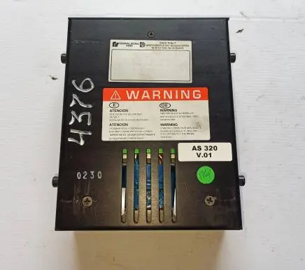 Mercedes-Benz Vito Viano W639 Other control units/modules AS-320 8235504 27683
