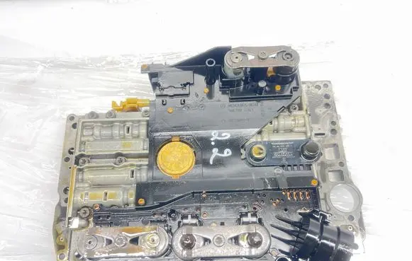 Gearbox control unit/module