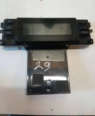 Volvo S80 Screen/display/small screen 31210467 SN4014757 06W34E03