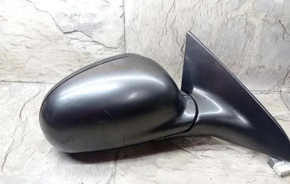 Peugeot 406 Front door electric wing mirror 