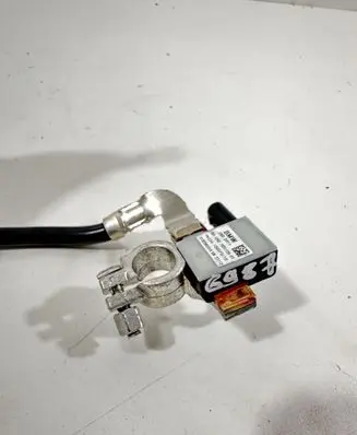 BMW 1 F20 F21 Negative earth cable (battery) 7631109 12427631109
