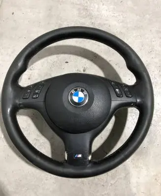 BMW 3 E46 Steering wheel 2282022 33675789101