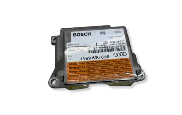 Audi A3 S3 8P Airbag control unit/module 8P0959655F