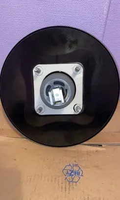 Master brake cylinder