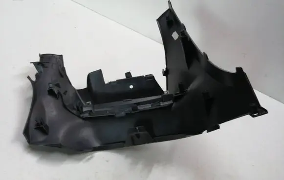 Opel Corsa F Other center console (tunnel) element 39176106 9829741480
