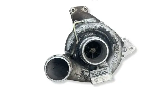 Mercedes-Benz E W211 Turbo A6420900280