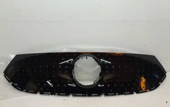 Mercedes-Benz EQA Front bumper upper radiator grill A2438885700