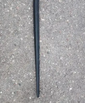 Mercedes-Benz S W222 Dashboard glove box trim A2226947882