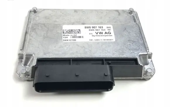 Audi A5 Gearbox control unit/module 8W0907163