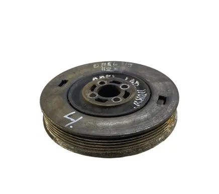 Opel Zafira B Crankshaft pulley 55196301