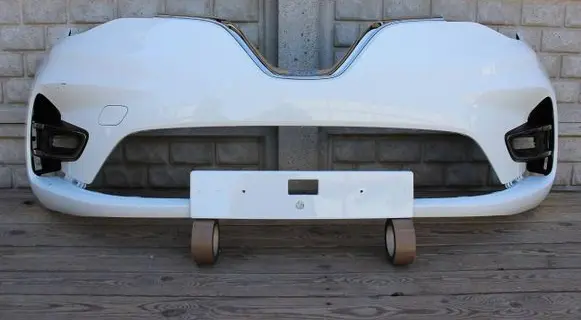 Front bumper