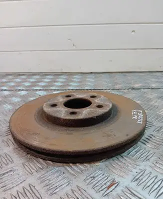 Chrysler PT Cruiser Front brake disc