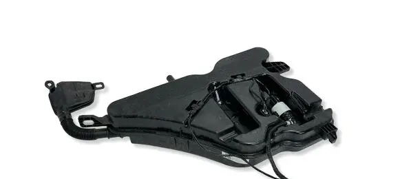 BMW i4 Windshield washer fluid reservoir/tank 7427885 48901