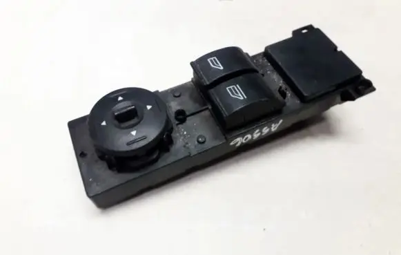 Ford Focus Electric window control switch 3M5T14529CE 03168003