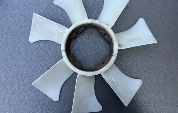 Nissan Patrol Y61 Air conditioning (A/C) fan (condenser) 9212166U01