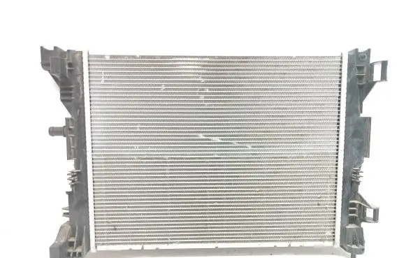 Coolant radiator