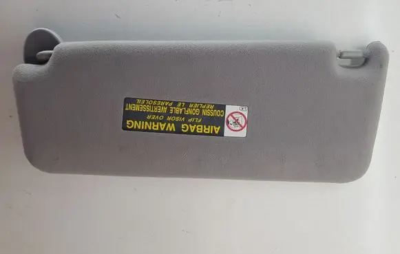 Lexus GS 300 350 430 450H Sun visor