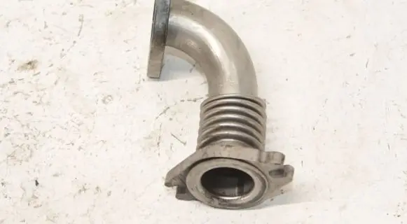 Peugeot Expert EGR valve line/pipe/hose 84715F01