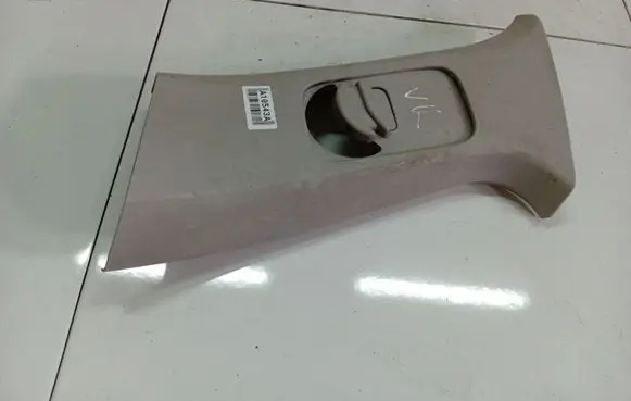 Peugeot 308 (B) pillar trim (top) 9656760880