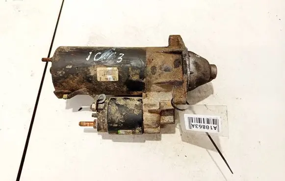 Starter motor