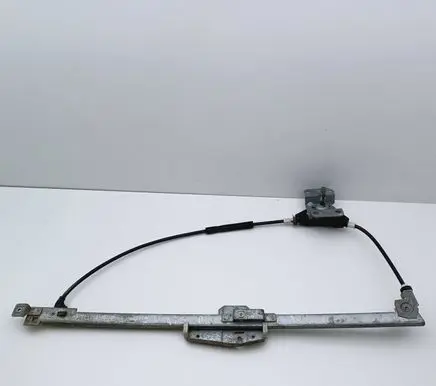 Volkswagen Transporter - Caravelle T4 Front door manual window regulator 701837502