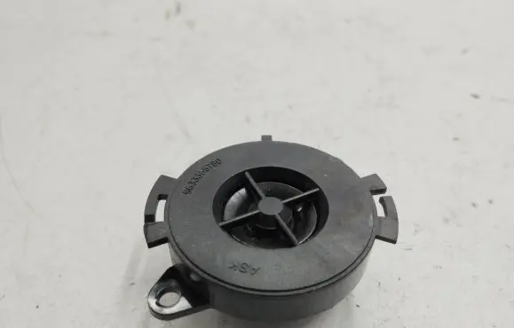 Front door high frequency speaker