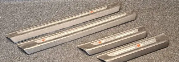 Audi Q7 4M Sill 4M0853373B 4M0853376B 4M0853375B