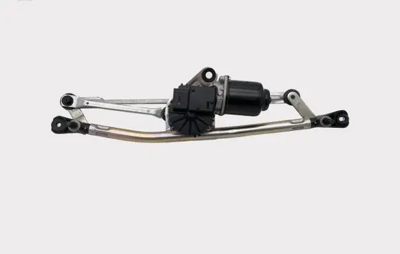 Fiat Fiorino Front wiper linkage and motor 1354851080