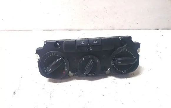 Volkswagen Golf V Air conditioner control unit module 1K0820047FH