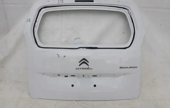 Citroen Berlingo Tailgate/trunk/boot lid