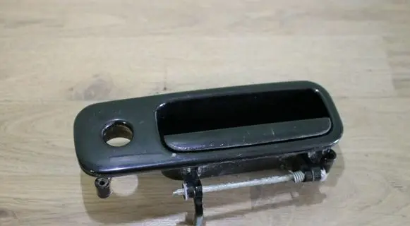 Seat Alhambra (Mk1) Tailgate/trunk/boot exterior handle 7M3827565D