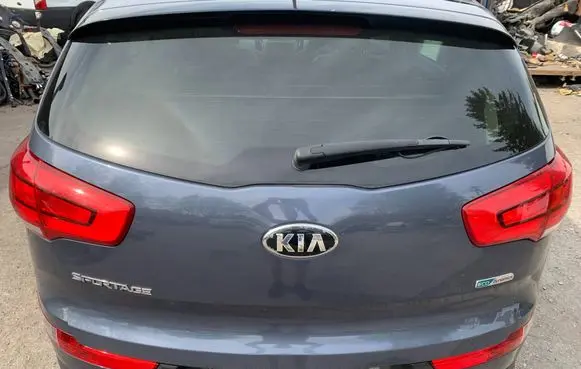 KIA Sportage Tailgate/trunk/boot lid 