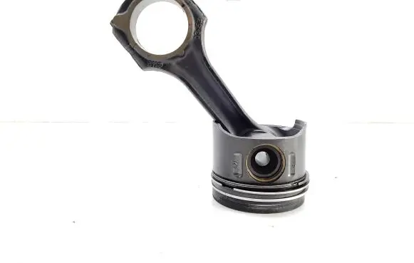 Mercedes-Benz E W211 Piston with connecting rod 61103n52