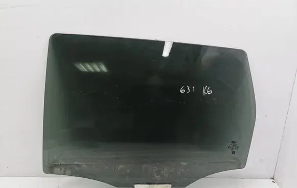 Ford Kuga II Rear door window glass 43R001604