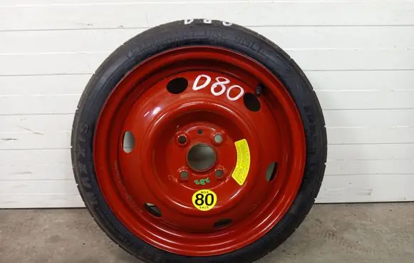 Hyundai i20 (PB PBT) R15 spare wheel 529101G850
