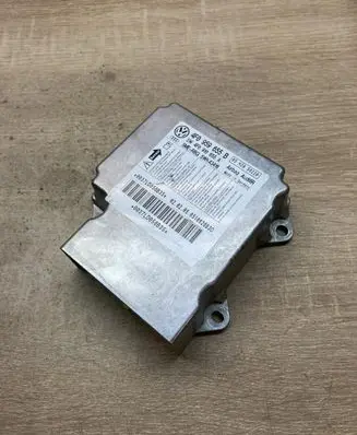 Audi A6 S6 C6 4F Airbag control unit/module 4F0959655B 4F0910655A