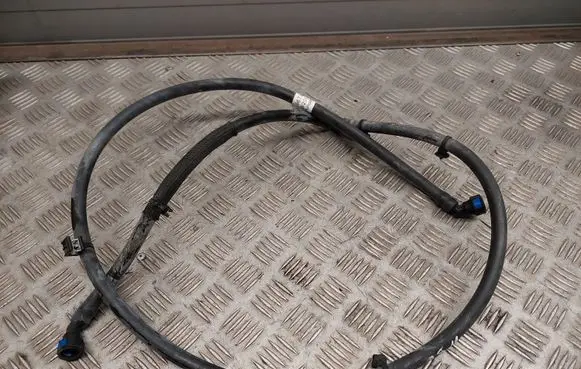 Audi A8 S8 D4 4H Headlight washer hose/pipe 4H0955667B