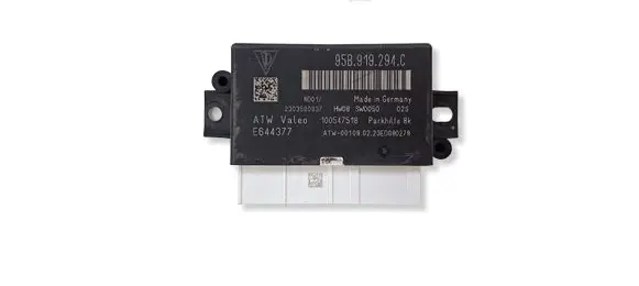 Porsche Macan (95B) Parking PDC control unit/module 95B919294C