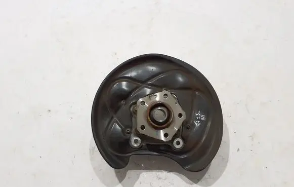 Audi Q7 4M Rear wheel hub 4M0505431AE