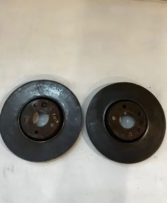 Volvo XC60 Front brake disc