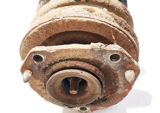 Fiat Ducato Coil spring mount 